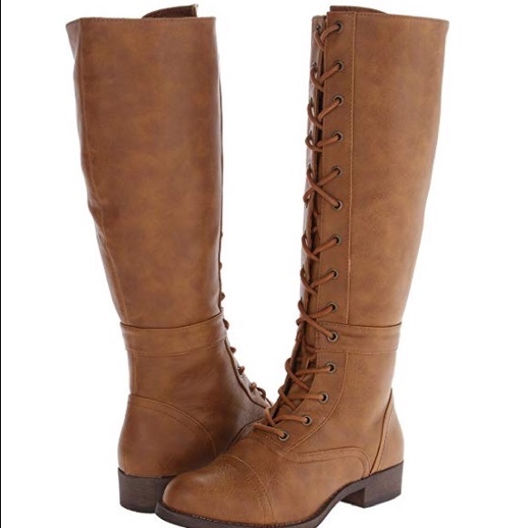 Rocket Dog Shoes - Rocket dog Calypso riding boots